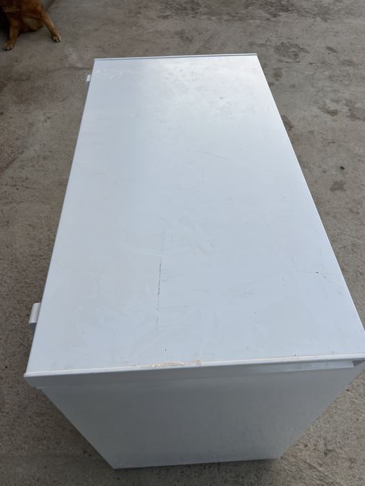 Морозильник в хорошем состоянии