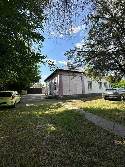 Частный дом в Касымбек Датка (Советский). Срочно.