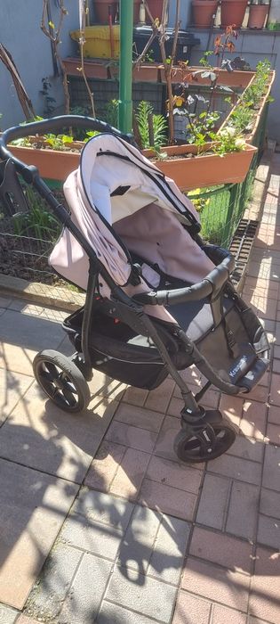 Cărucior Krausman 3 in 1