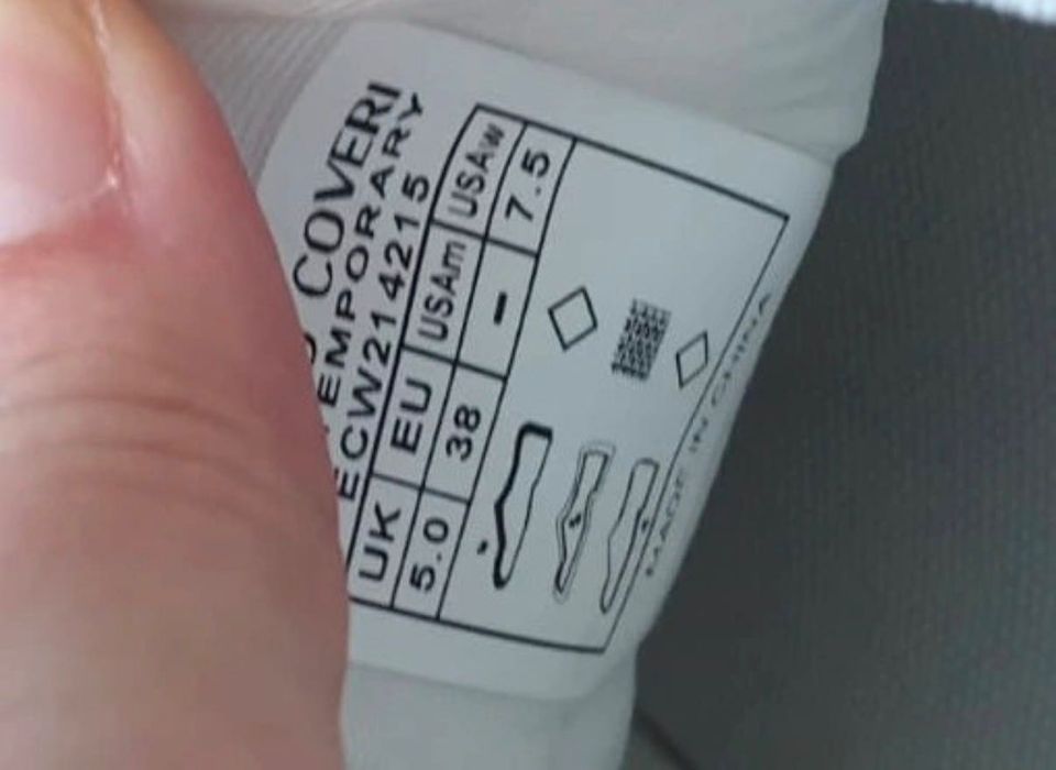 Pantofi moderni Enrico Coveri