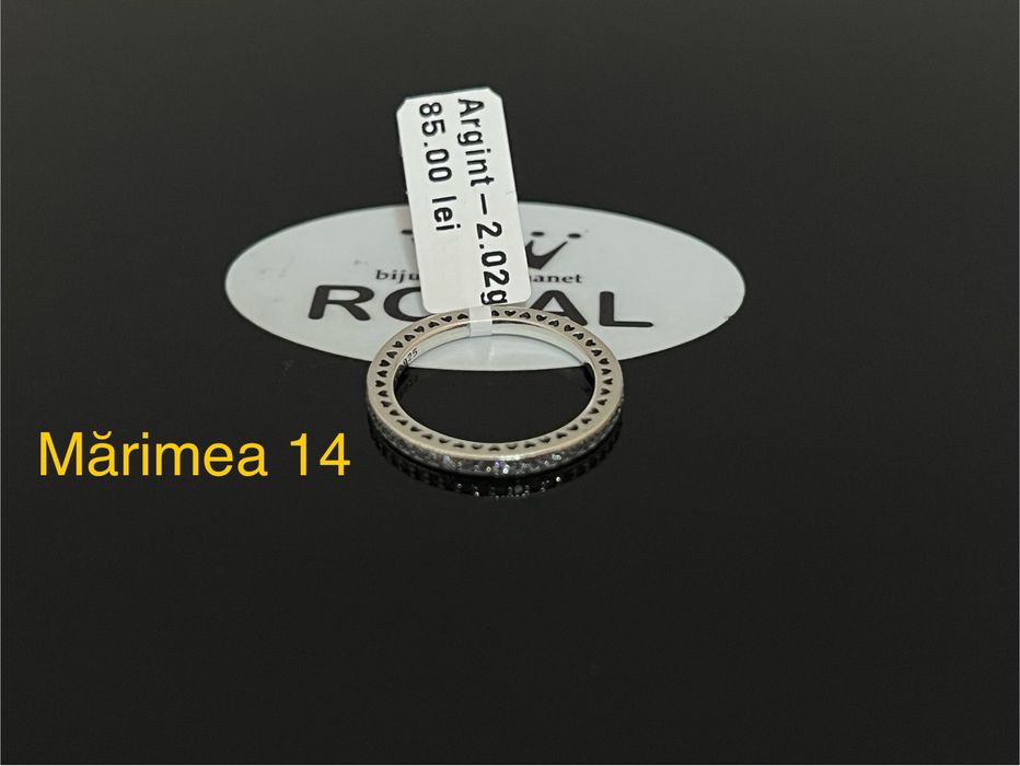 Bijuteria Royal CB : Inel argint 925