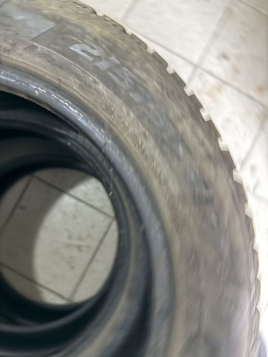 Бу шины 215/55/17