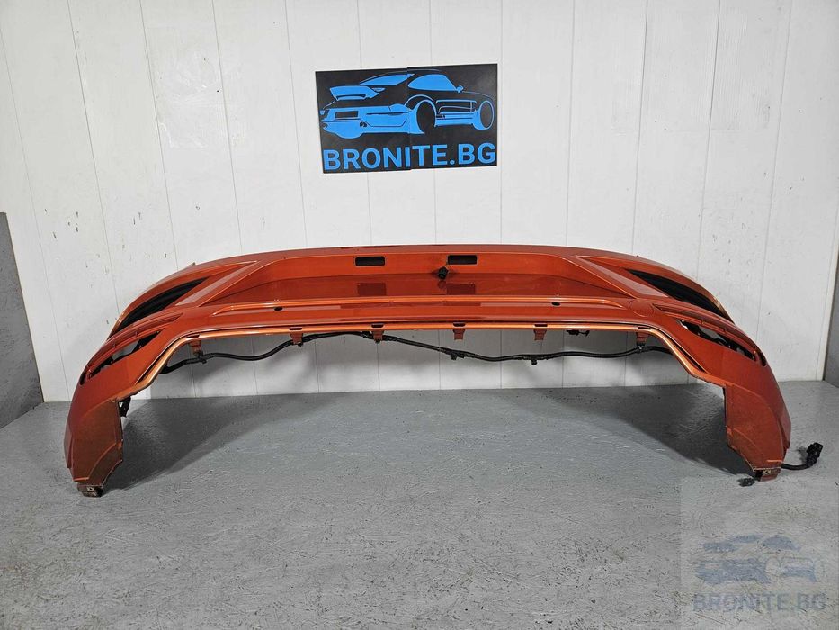 Задна броня Volkswagen T-ROC R-LINE Фолксваген Т-РОК 2017-2022