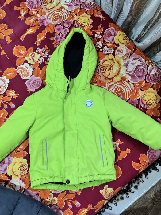 Детские куртки зимние