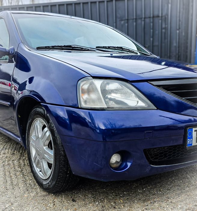Dacia Logan 1.5DCi 2008