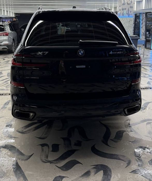 BMW X7 Xdrive 40i 2026 год