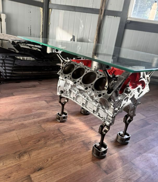 Стол 75х90 V8 toyota