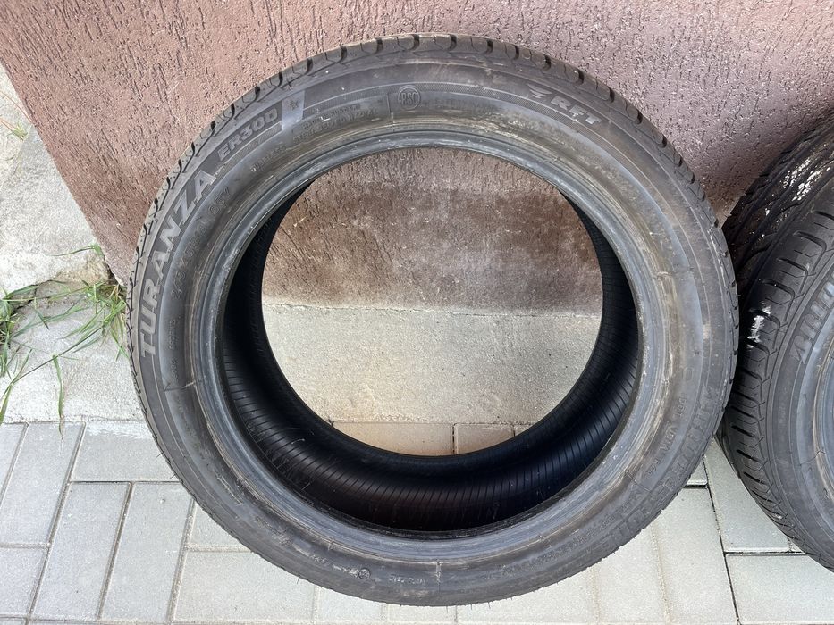 245/45 R18  Vara Bridgestone Turanza Er300 DOT2022