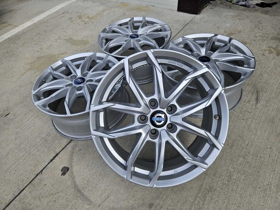 Jante R17 5x108 FORD Focus 2,3,4;Mondeo,CMax,SMax,KUGA;Volvo V40,V60,Xc 40,XC60,S40