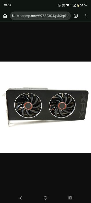 Vând pleacă video r9 280x 3gb in stare foarte bună