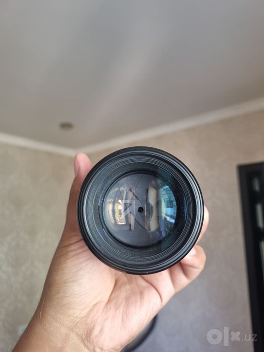 85 mm 1.8 Canon Lens