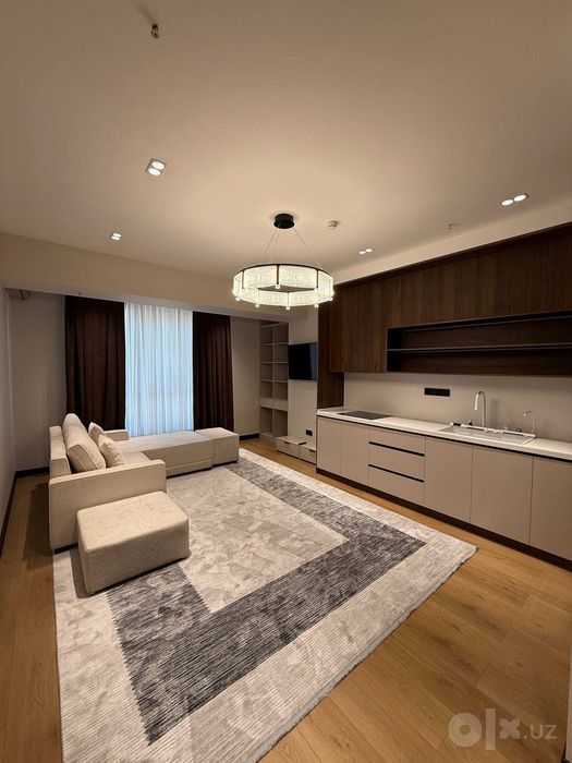 2-х комнатная в ЖК «Modera Towers» ID: 8217