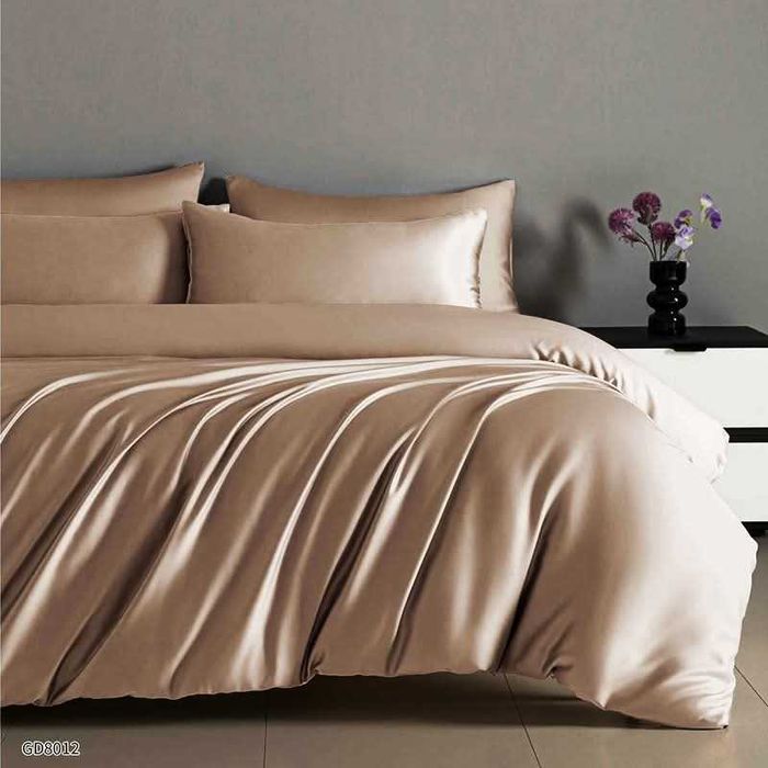 Луксозен комплект от висококачествен памучен сатен
Комплектът е от 4 ч