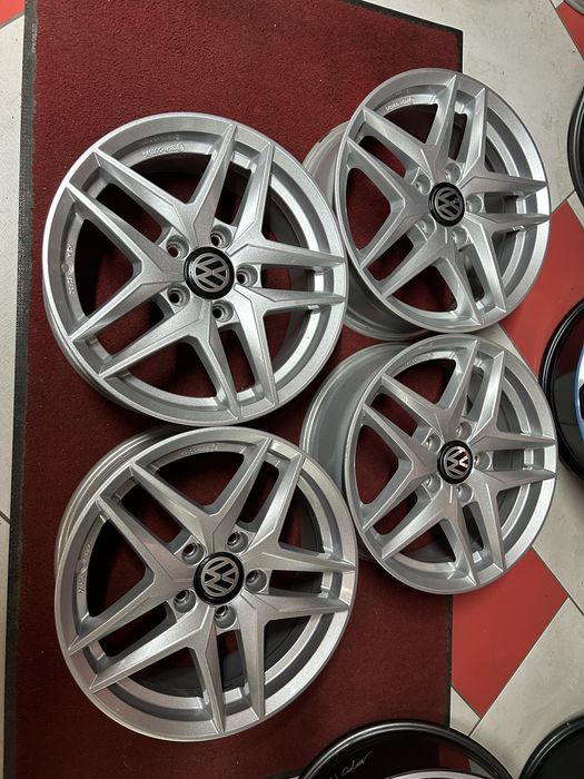 16 Цола 5х112 VW Golf 5 6 7 Passat Touaran Caddy Jeta Skoda Audi А3