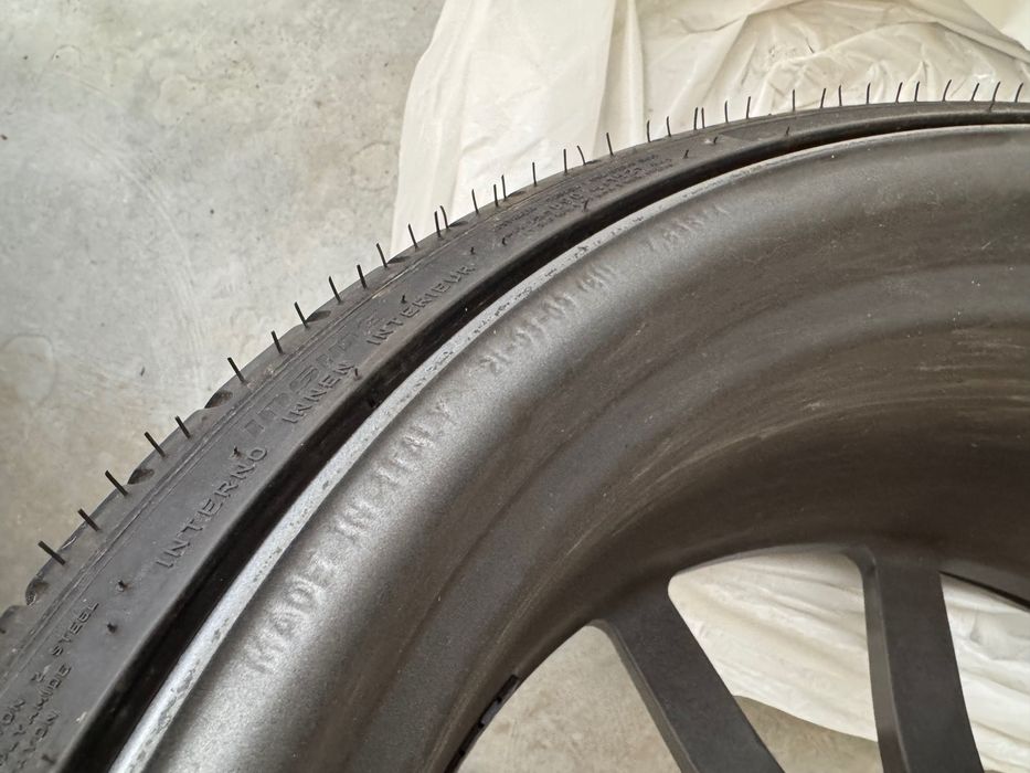 Джанти с Гуми 22" за Audi RS6