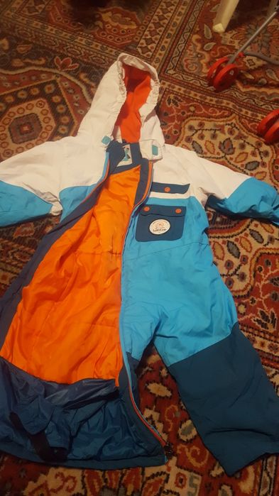 Combinezon iarna cu polar interior 12 l
