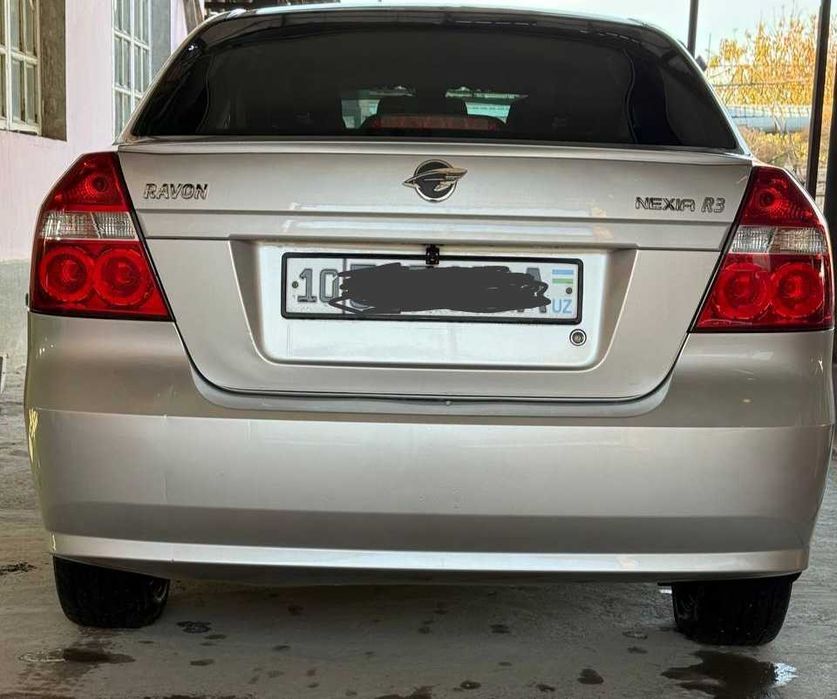 Нексия 3 механика 2-позиция равон евро  2017/2018