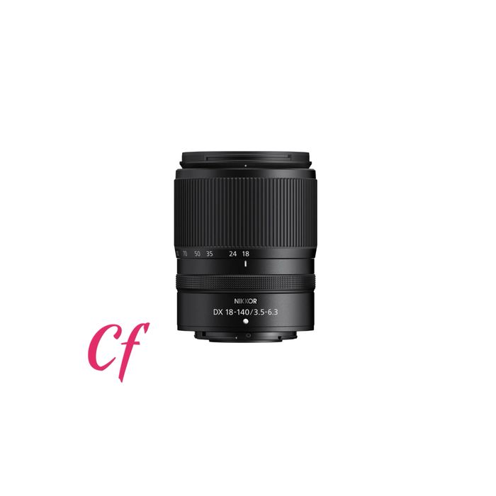 Nikon 18-140mm F3.5-6.3 VR - Nou ! Factura - Garantie 2 ani !