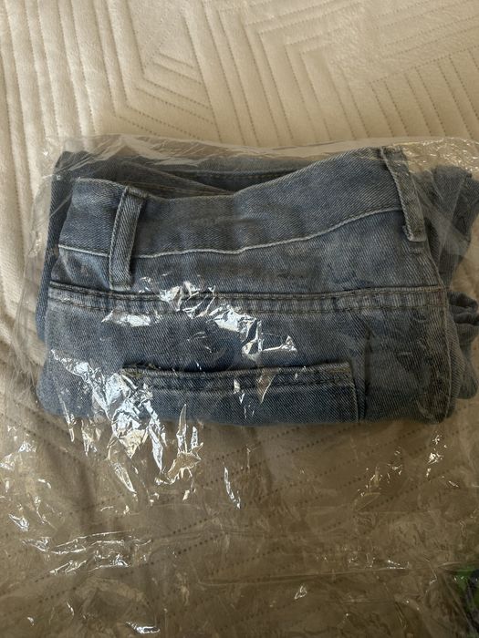 Джинсы новые 2 шт