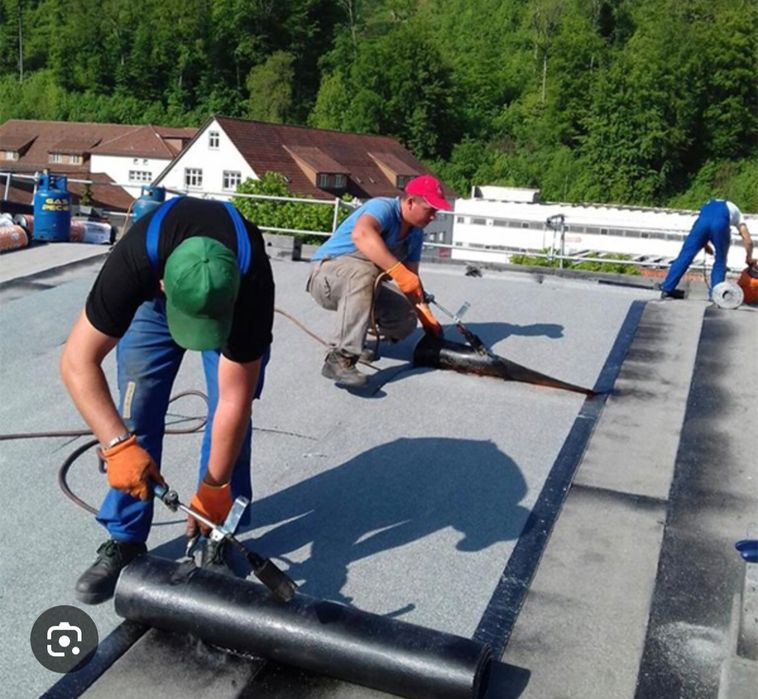 Reparatii sau înlocuire acoperisuri