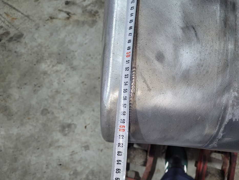 Rezervor Man 250 litri
