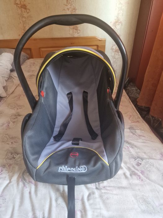 Chiipolino кошница за кола