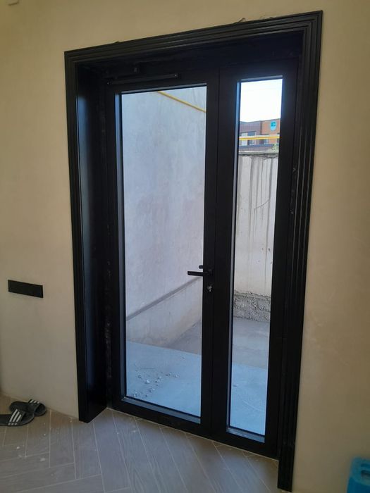 Установка Межкомнатные дверей  Алматы