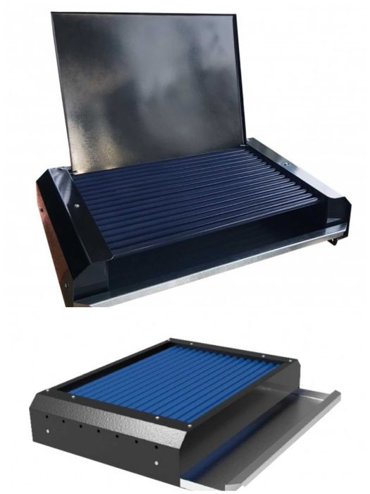 Електрическа скара металокерамика 1600 W / 2400W