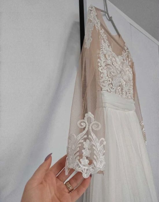 Rochie mireasă mărimea S 380 lei