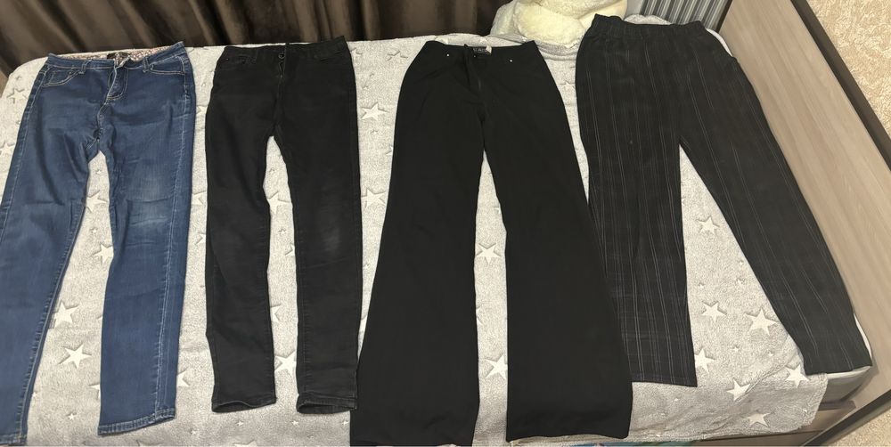 Отдам джинсы, штаны