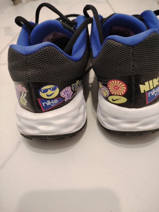 Nike маратонки 37.5 номер