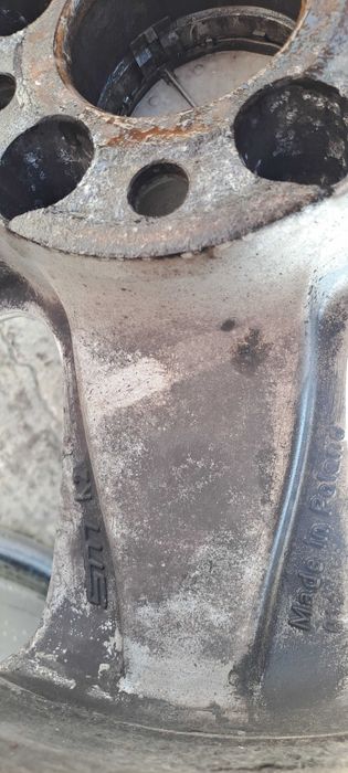 Джанти Mercedes 16цола