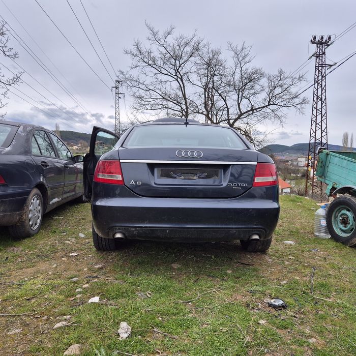 Audi a6 3.0 tdi dvigately prodaden na casti