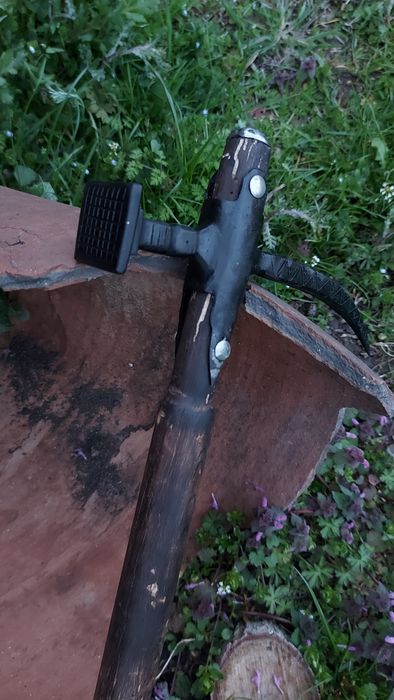 Военен чук/боен чук "РЕКОНСТРУКЦИЯ"