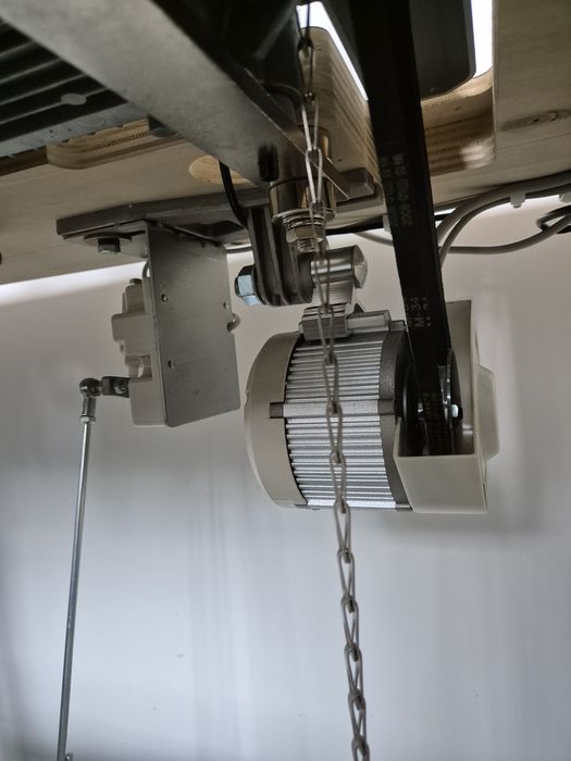 Masina uberdeck industriala JUKI