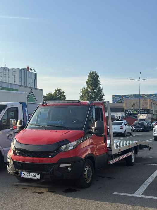 Tractari auto  IASI • Asistenta rutiera •  Platforma Iasi 24/24