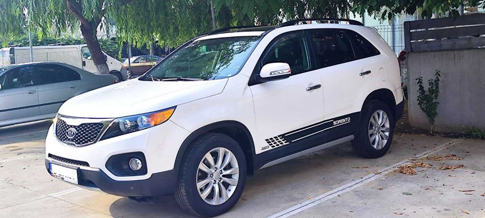 kia sorento