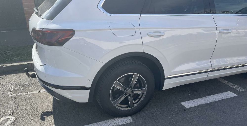 4 Roți complete, anvelope+genți Nordman-Nokian 7 SUV , 18 inchi