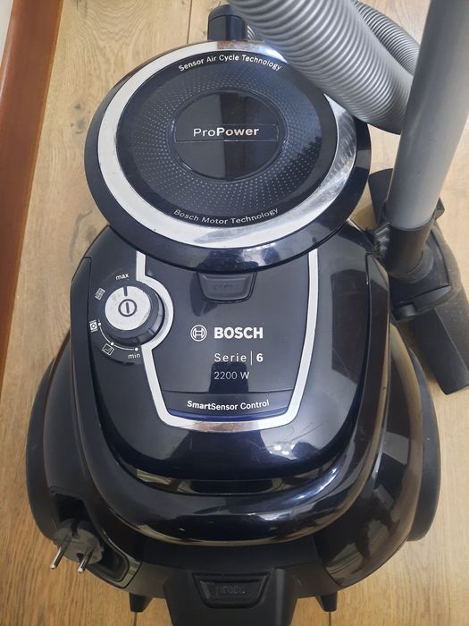 Пылесос фирмы Bosch