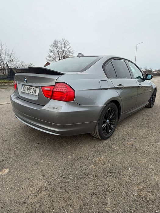 Bmw 320d. 177 cp