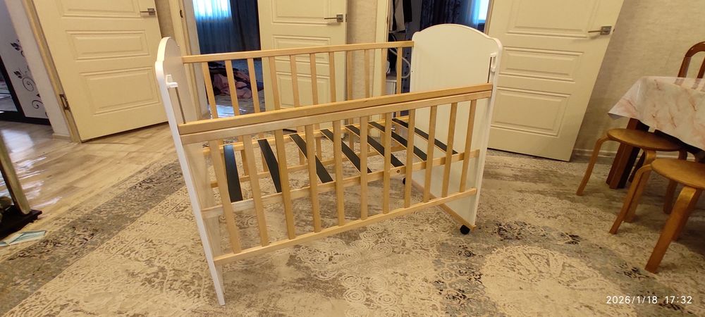 Детская  кровать