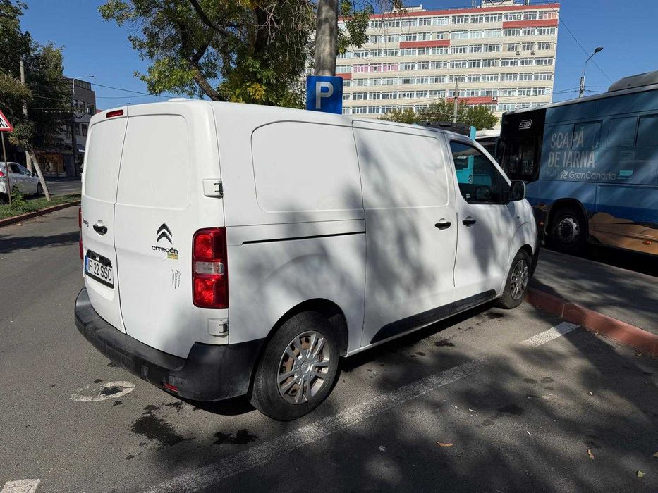 CITROËN Jumpy 0 — imagine 2
