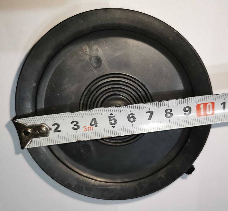 Set picioruse antivibratie si antiderapante masina de spalat