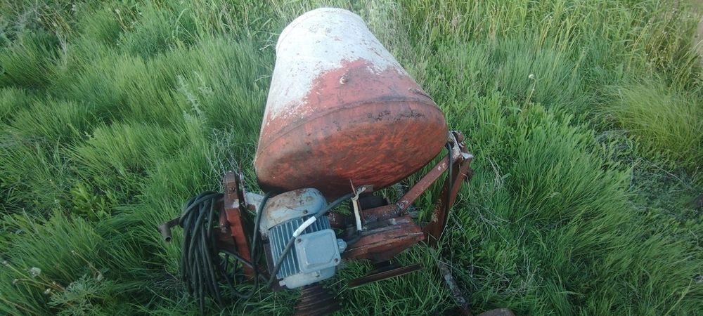 Бетономешалка б/у