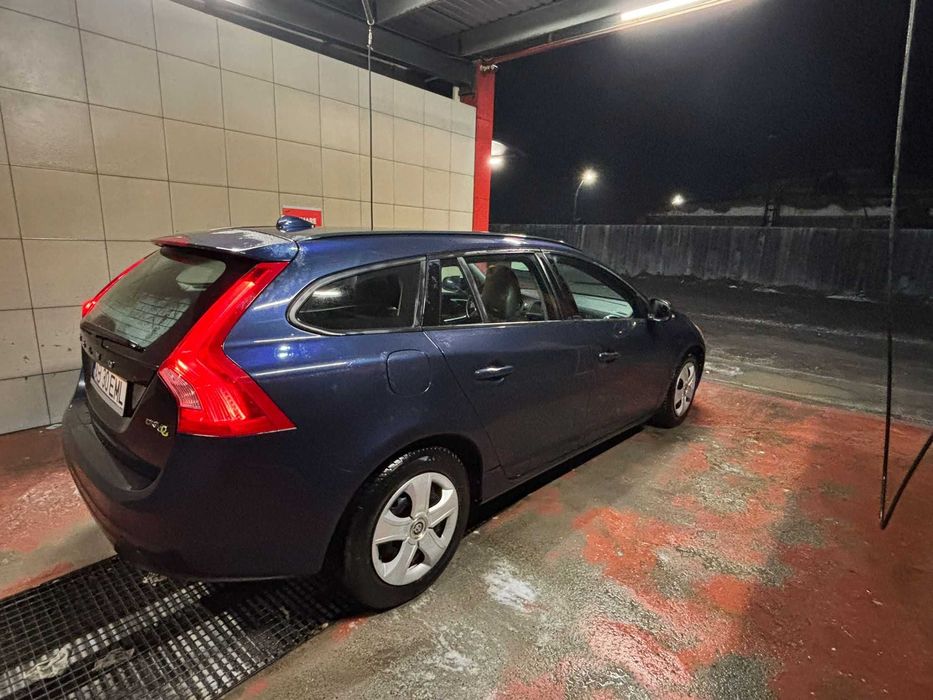Volvo v60 1.6d DRIVe (eco)