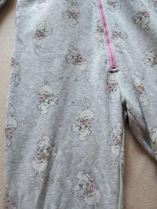 Комбинезоны теплые на флисе