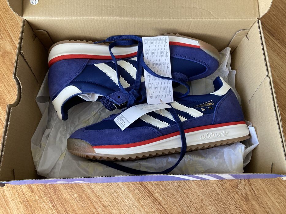 Мъжки оригинални маратонки Adidas SL 72 RS