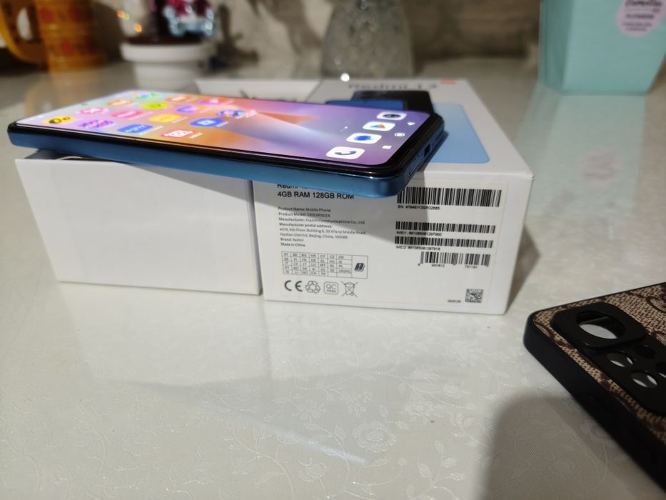 Продам телефон Redmi 12 Note Pro.