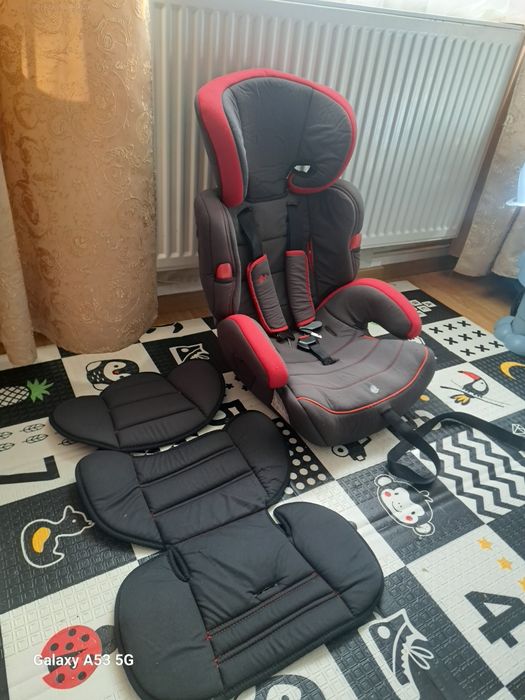 Scaun auto 2 in 1