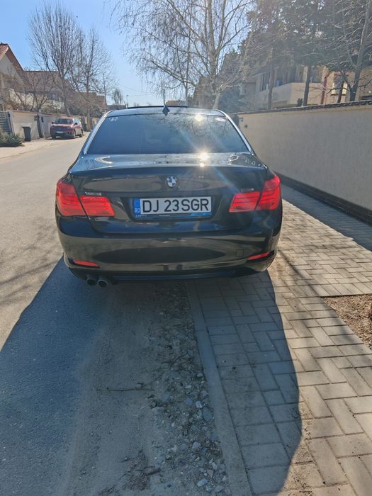Vând Bmw 730,f02,2009